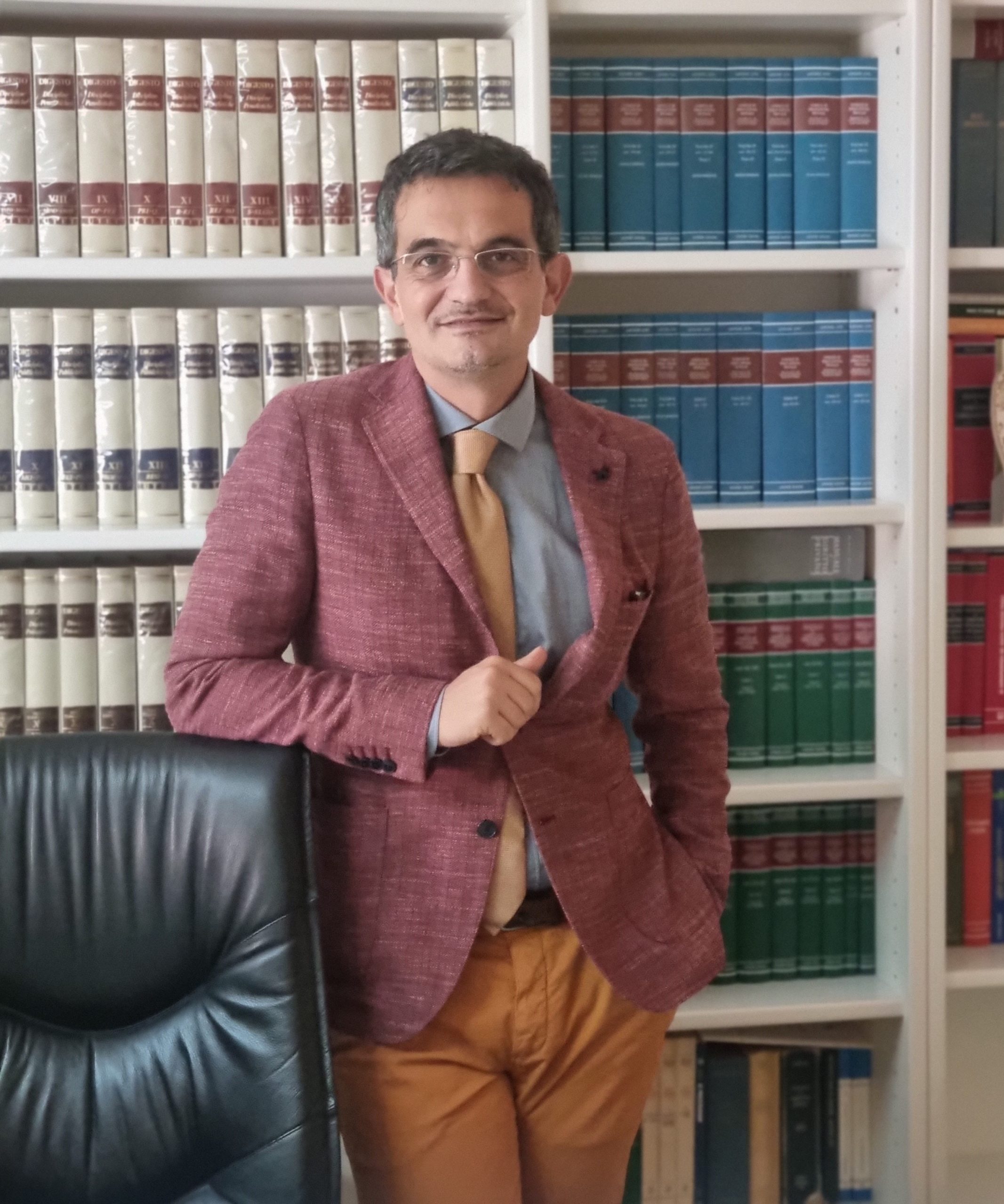 Consulenza legale a Badolato